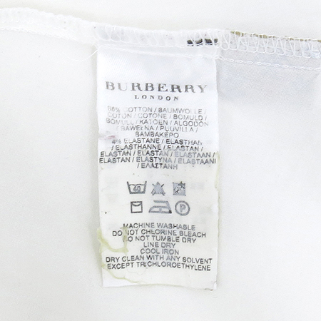 Burberry(������) ȭ��Ʈ�÷� ���� ���� �̹���5 - ���̺��� �߰���ǰ