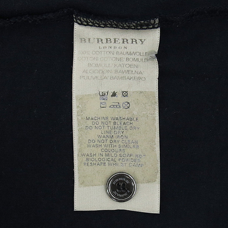 Burberry(������) �����÷� ���� Ƽ �̹���5 - ���̺��� �߰���ǰ