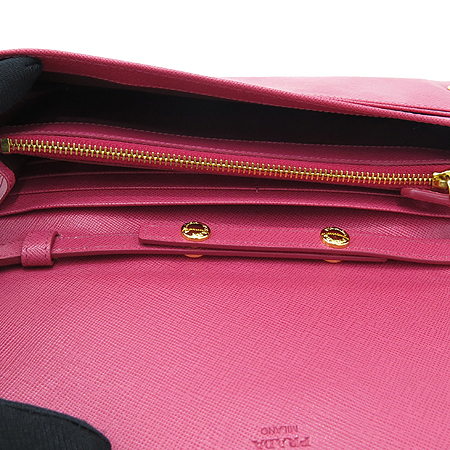 Prada(�����) 1M1290 ���� �̴ϼ� �ΰ� ��� ��ũ ���ǾƳ� ���� ü�� �̴� ũ�ν� ������ [�б�������] �̹���6 - ���̺��� �߰���ǰ