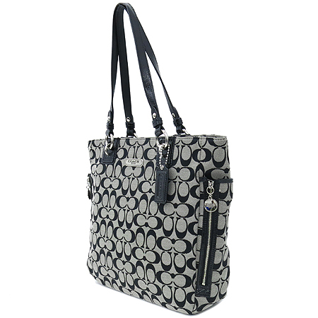 Coach(��ġ) F19388 �ڰ��� �ñ׳��� ���� �ΰ� ��� ����� �̹���2 - ���̺��� �߰���ǰ