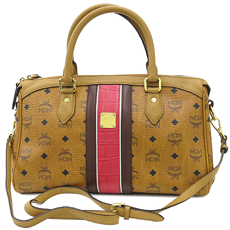 MCM(������) MWT1AVI04 RC001 ī�� ���� ���佺 ���� �ΰ� ��� 2WAY �̹���2 - ���̺��� �߰���ǰ