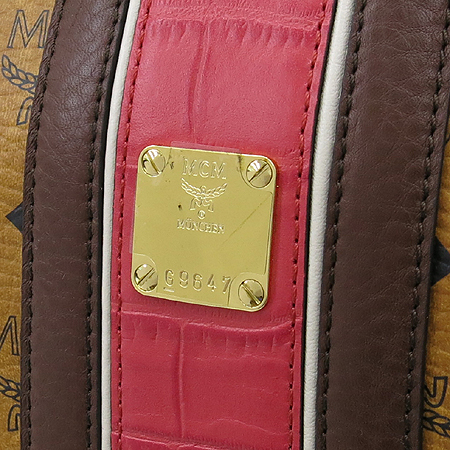 MCM(������) MWT1AVI04 RC001 ī�� ���� ���佺 ���� �ΰ� ��� 2WAY �̹���4 - ���̺��� �߰���ǰ