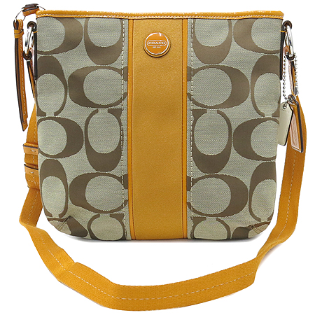 Coach(��ġ) F21905 �ڰ��� �ñ׳��� ������ ������ ȥ�� ����� �̹���2 - ���̺��� �߰���ǰ