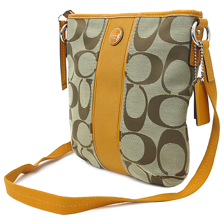 Coach(��ġ) F21905 �ڰ��� �ñ׳��� ������ ������ ȥ�� ����� �̹���3 - ���̺��� �߰���ǰ