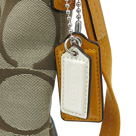 Coach(��ġ) F21905 �ڰ��� �ñ׳��� ������ ������ ȥ�� ����� �̹���4 - ���̺��� �߰���ǰ