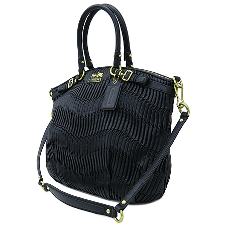 Coach(��ġ) 18643 ���� ���� ���� �ΰ� ��� ���޵� ���� ���� 2WAY �̹���3 - ���̺��� �߰���ǰ