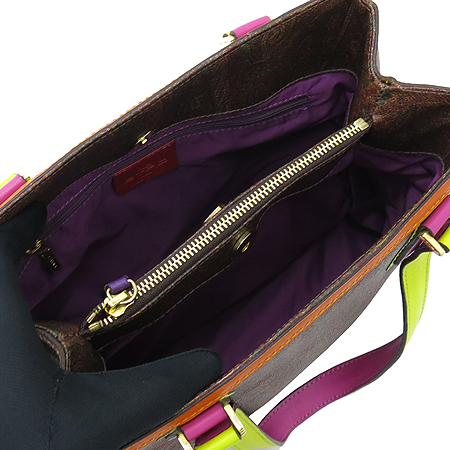 Etro(��Ʈ��) 7739 9310 ������ ��Ƽ �ٰ� ��Ʈ�� �̹���6 - ���̺��� �߰���ǰ