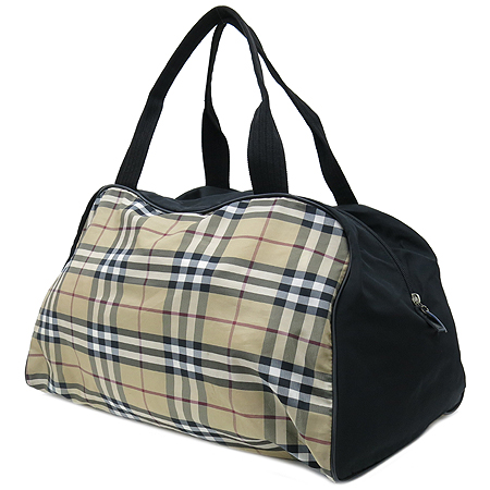 Burberry(������) ���������׸� ���üũ �к긯 ��Ʈ�� + �����Ŀ�ġ �̹���2 - ���̺��� �߰���ǰ