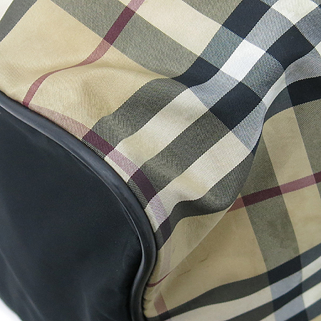 Burberry(������) ���������׸� ���üũ �к긯 ��Ʈ�� + �����Ŀ�ġ �̹���4 - ���̺��� �߰���ǰ