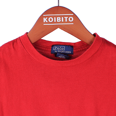 Polo Ralphlauren(����) �Ƶ��� �����÷� ���� Ƽ �̹���2 - ���̺��� �߰���ǰ