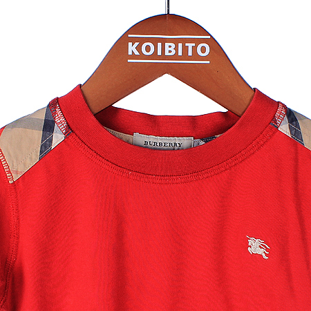 Burberry(������) �Ƶ��� �����÷� ���� Ƽ �̹���2 - ���̺��� �߰���ǰ