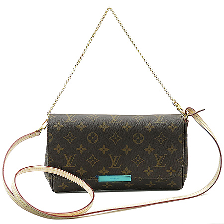 Louis Vuitton(���̺���) M40718 ���׷� ĵ���� ���̺��� MM 2WAY [�д����] �̹���2 - ���̺��� �߰���ǰ