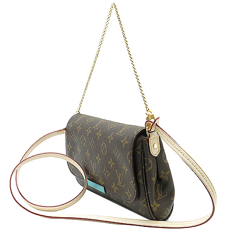Louis Vuitton(���̺���) M40718 ���׷� ĵ���� ���̺��� MM 2WAY [�д����] �̹���3 - ���̺��� �߰���ǰ