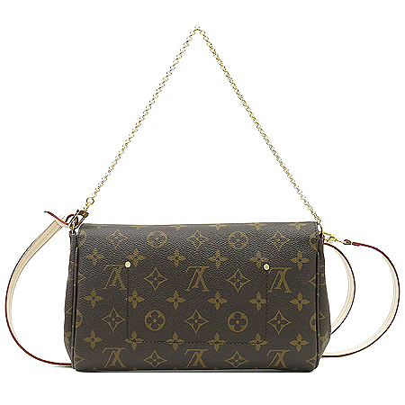 Louis Vuitton(���̺���) M40718 ���׷� ĵ���� ���̺��� MM 2WAY [�д����] �̹���4 - ���̺��� �߰���ǰ