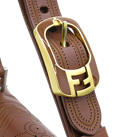 Fendi(���) 8BN234 ���� ���� �ǹٳ� ��Ʈ�� + ��� ��Ʈ�� �̹���4 - ���̺��� �߰���ǰ