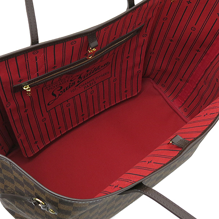 Louis Vuitton(���̺���) N51106 �ٹ̿� ���� ĵ���� �׹�Ǯ GM ����� [��������] �̹���7 - ���̺��� �߰���ǰ