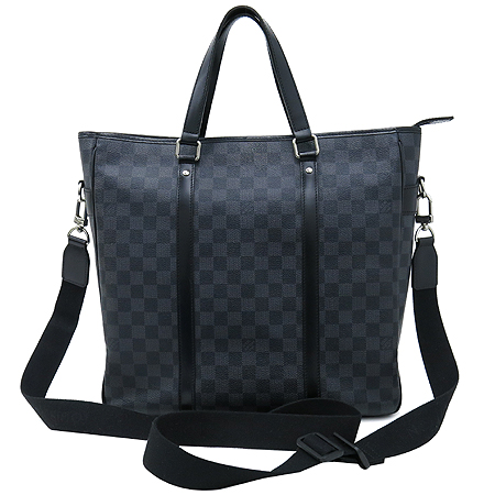 Louis Vuitton(���̺���) N51192 �ٹ̿� �׶���Ʈ ĵ���� Ÿ�ٿ� 2WAY �̹���2 - ���̺��� �߰���ǰ