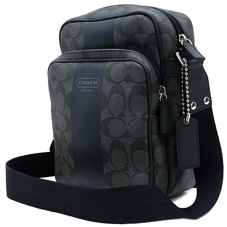 Coach(��ġ) F70589 ������ �ñ׳�ó �ΰ� PVC �̴� ũ�ν��� �̹���2 - ���̺��� �߰���ǰ