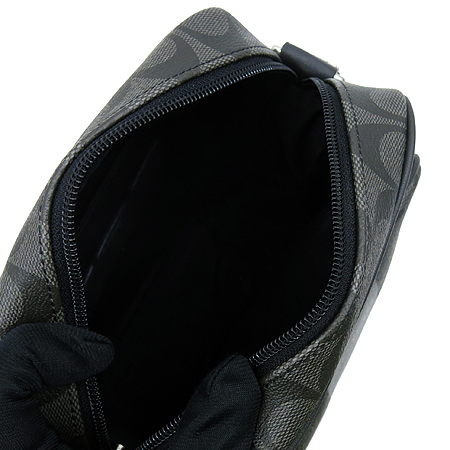 Coach(��ġ) F70589 ������ �ñ׳�ó �ΰ� PVC �̴� ũ�ν��� �̹���5 - ���̺��� �߰���ǰ