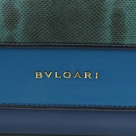 Bvlgari(�Ұ���) 36668 HANDCARRY SERPENTI(�ڵ��ɸ� ������Ƽ) �Ǽ��縮 ��� 2WAY �̹���5 - ���̺��� �߰���ǰ