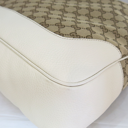 Gucci(����) 282315 GG �ΰ� �ڰ��� ���� ȥ�� ��� ��� 2WAY [�ϻ����] �̹���5 - ���̺��� �߰���ǰ