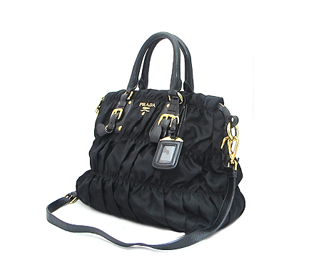 Prada(�����) BN1336 ���� �к긯 ���� �ΰ� ��� ������ 2WAY [�д����] �̹���2 - ���̺��� �߰���ǰ