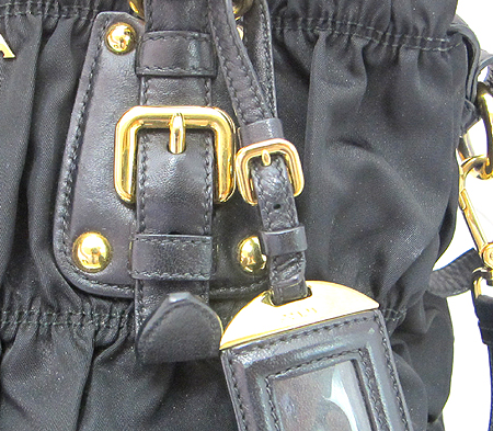 Prada(�����) BN1336 ���� �к긯 ���� �ΰ� ��� ������ 2WAY [�д����] �̹���3 - ���̺��� �߰���ǰ