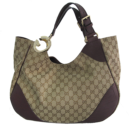 Gucci(����) 203504 ���� Ʈ���� GG�ΰ� �ڰ��� ���ͷ�ŷ ����� [�̾��������] �̹���2 - ���̺��� �߰���ǰ