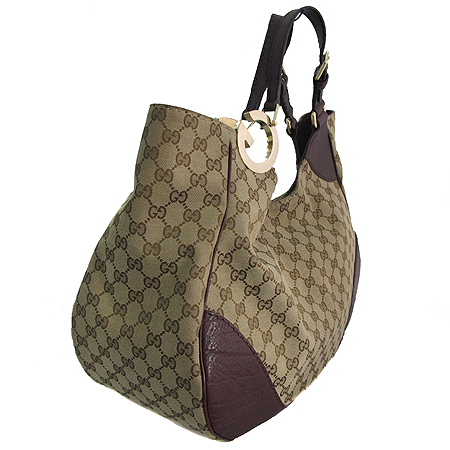 Gucci(����) 203504 ���� Ʈ���� GG�ΰ� �ڰ��� ���ͷ�ŷ ����� [�̾��������] �̹���3 - ���̺��� �߰���ǰ