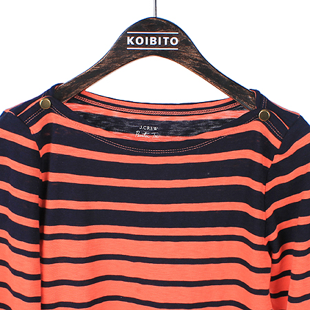 JCREW(����ũ��) ��Ʈ������ Ƽ �̹���2 - ���̺��� �߰���ǰ