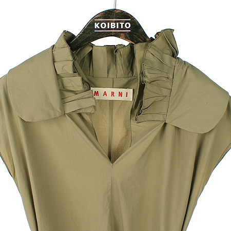 MARNI(������) īŰ�÷� �μҸ� ���ǽ� (��ƮSET) �̹���2 - ���̺��� �߰���ǰ