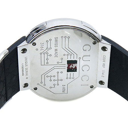 Gucci(����) YA114401 ������ GG�ΰ� ���� ������� �������� �ð� �̹���5 - ���̺��� �߰���ǰ