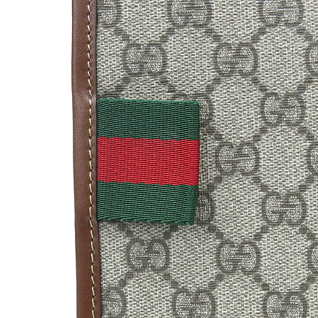 Gucci(����) 246411 GG�ΰ� PVC ����� Ʈ���� ������ �޽��� ũ�ν��� �̹���4 - ���̺��� �߰���ǰ