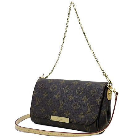 Louis Vuitton(���̺���) M40717 ���׷� ĵ���� ���̺��� PM 2WAY [��������] �̹���3 - ���̺��� �߰���ǰ