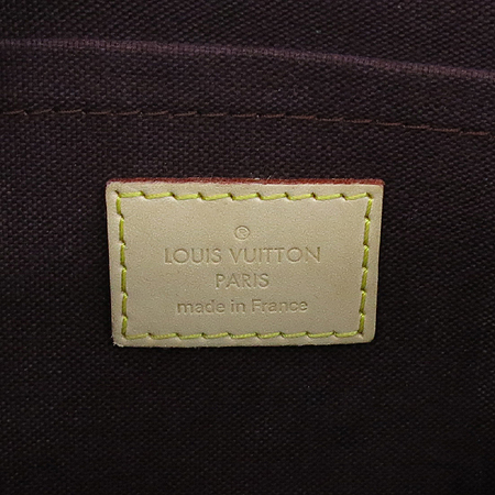 Louis Vuitton(���̺���) M40717 ���׷� ĵ���� ���̺��� PM 2WAY [��������] �̹���7 - ���̺��� �߰���ǰ
