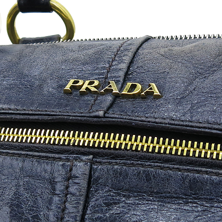 Prada(�����) BL0606 VITEELO SHINE ��ũ���� ��Ƽ������ ����ΰ� ¤�� �� ���� 2WAY �̹���4 - ���̺��� �߰���ǰ