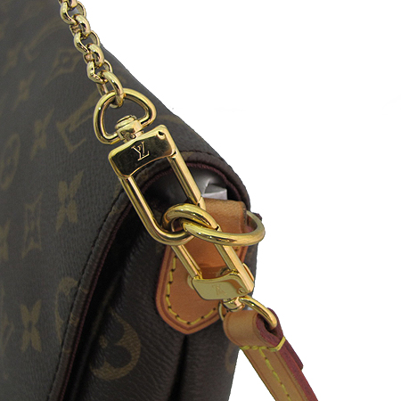 Louis Vuitton(���̺���) M40718 ���׷� ĵ���� ���̺��� MM 2WAY [�̾��������] �̹���3 - ���̺��� �߰���ǰ