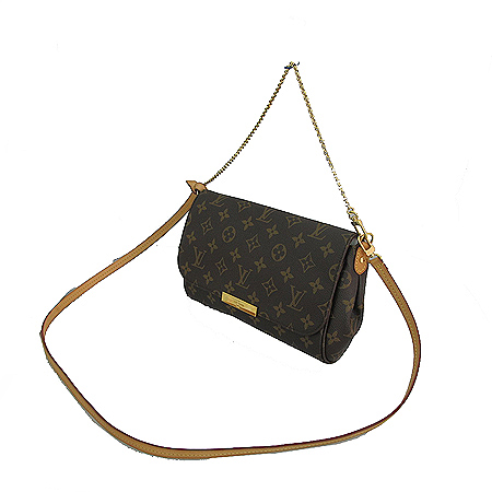 Louis Vuitton(���̺���) M40718 ���׷� ĵ���� ���̺��� MM 2WAY [�̾��������] �̹���2 - ���̺��� �߰���ǰ