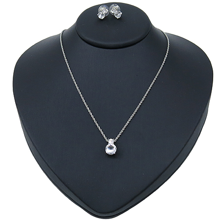 Swarovski(���ͷκ꽺Ű) 1807339 ũ����Ż �ΰ� ��� ����� + �Ͱ��� SET �̹���2 - ���̺��� �߰���ǰ