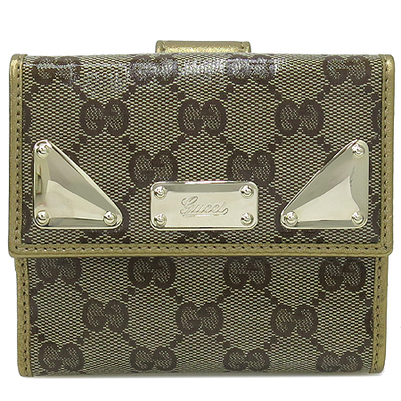 Gucci(����) 181896 ��� ��Ż�� �̴ϼ� GG�ΰ� PVC ���� ������ [��������] �̹���2 - ���̺��� �߰���ǰ