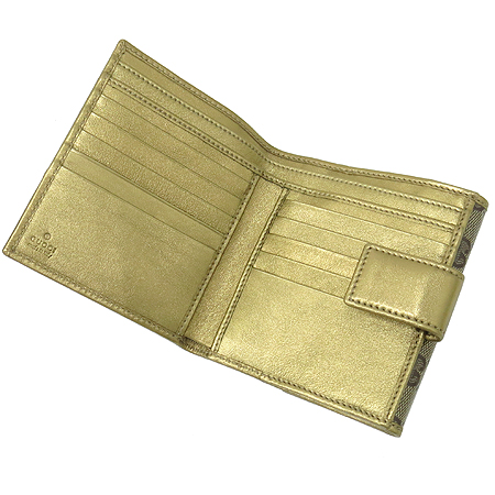 Gucci(����) 181896 ��� ��Ż�� �̴ϼ� GG�ΰ� PVC ���� ������ [��������] �̹���4 - ���̺��� �߰���ǰ