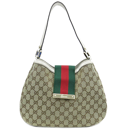 Gucci(����) 233608 GG�ΰ� �ڰ��� ���� Ʈ���� ������ ����� [��������] �̹���2 - ���̺��� �߰���ǰ