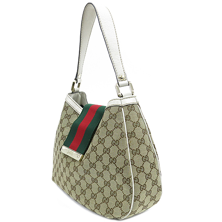Gucci(����) 233608 GG�ΰ� �ڰ��� ���� Ʈ���� ������ ����� [��������] �̹���3 - ���̺��� �߰���ǰ