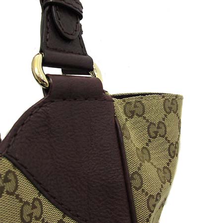 Gucci(����) 203504 ���� Ʈ���� GG�ΰ� �ڰ��� ���ͷ�ŷ ����� [��õ ������] �̹���5 - ���̺��� �߰���ǰ