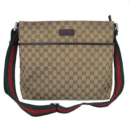 Gucci(����) 189751 GG �ΰ� �ڰ��� ��� ũ�ν��� [�̾��������] �̹���2 - ���̺��� �߰���ǰ