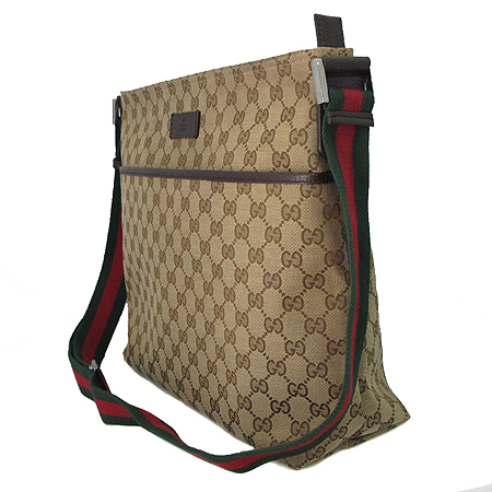 Gucci(����) 189751 GG �ΰ� �ڰ��� ��� ũ�ν��� [�̾��������] �̹���3 - ���̺��� �߰���ǰ