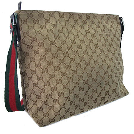 Gucci(����) 189751 GG �ΰ� �ڰ��� ��� ũ�ν��� [�̾��������] �̹���4 - ���̺��� �߰���ǰ