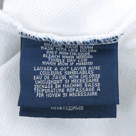 Polo Ralphlauren(����) �Ƶ��� ȭ��Ʈ�÷� ī�� ���� Ƽ �̹���4 - ���̺��� �߰���ǰ