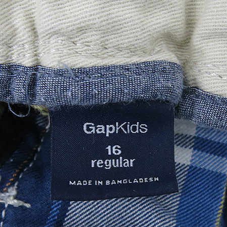 GAP(��) �Ƶ��� üũ �ݹ��� �̹���4 - ���̺��� �߰���ǰ