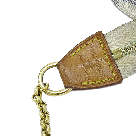 Louis Vuitton(���̺���) N55214 �ٹ̿� ���ָ� ĵ���� ����Ŭ��ġ 2WAY �̹���6 - ���̺��� �߰���ǰ